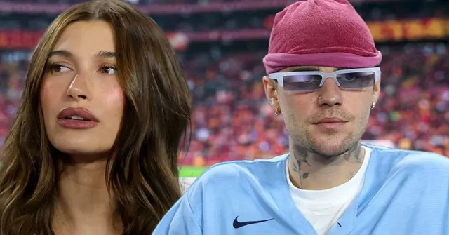 Justin & Hailey Bieber Cheer On Blue Jays in World Series latest news about justing