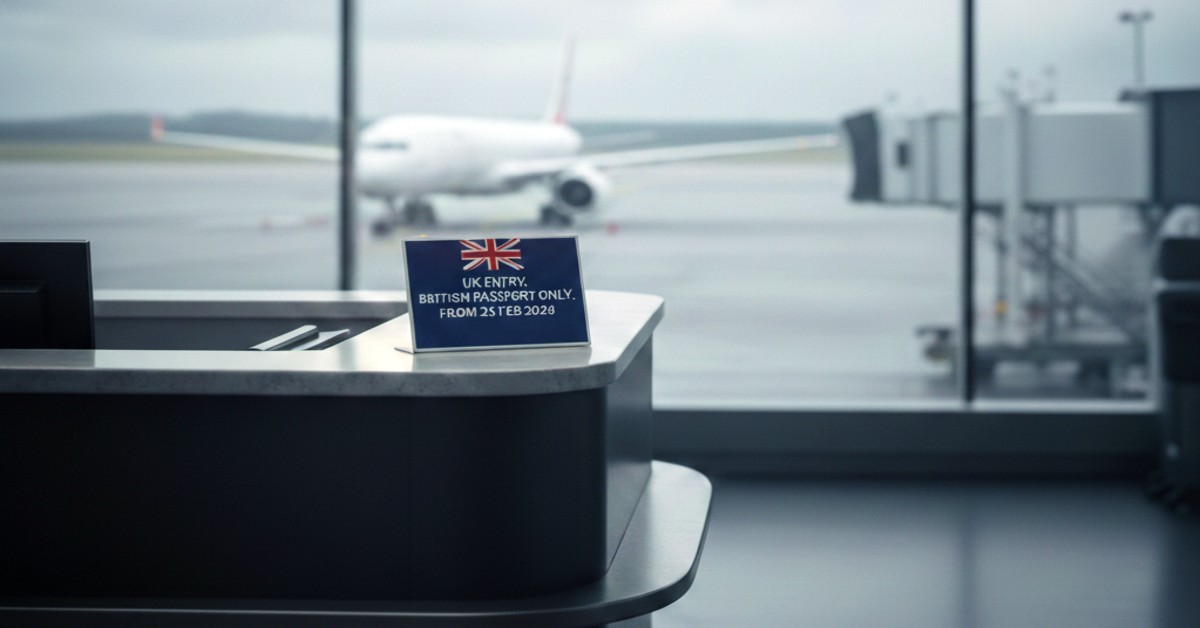 uk passport rules dual citizenship 2026 new rules